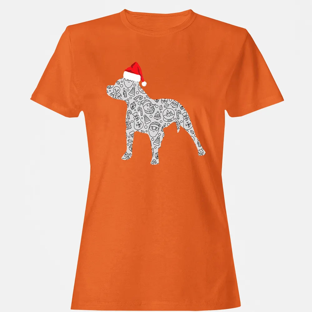 Women's T-shirt - XA1C6V7R