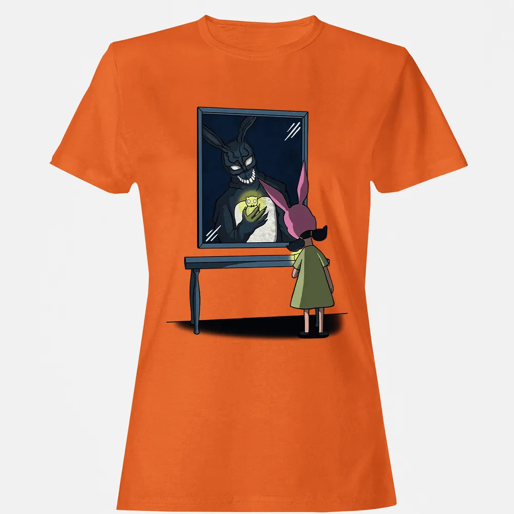 Women's T-shirt - VF6YFUJK