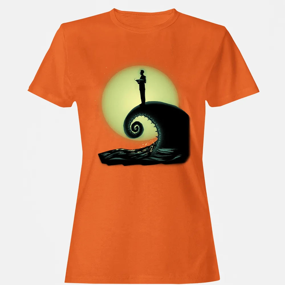 Women's T-shirt - 8ZVDV93D