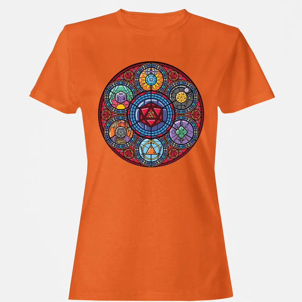 Women's T-shirt - K247XYSQ
