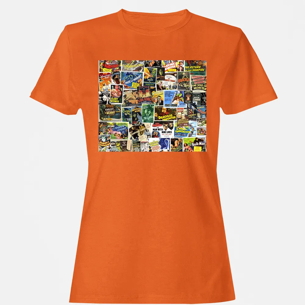 Women's T-shirt - RJZ97Z1V