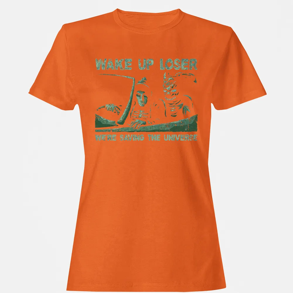 Women's T-shirt - PP8YBYCS