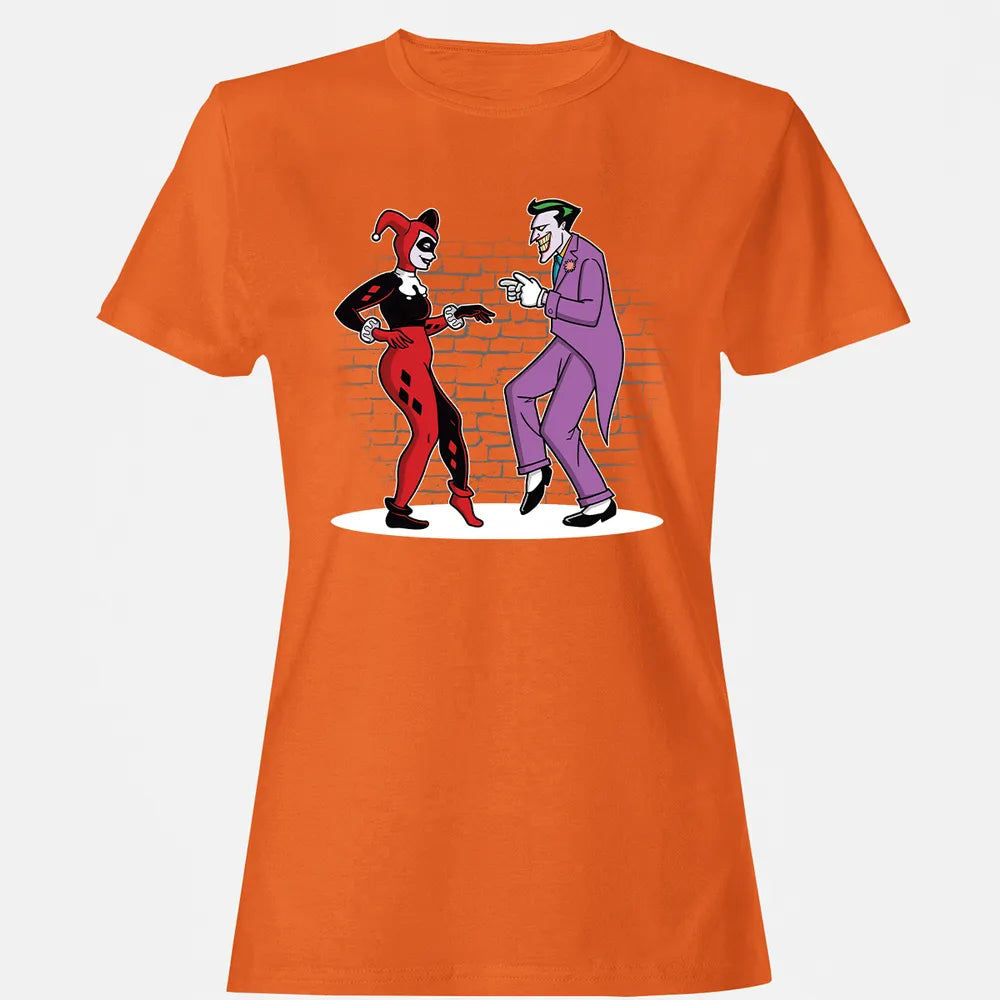 Women's T-shirt - 6381U3HU