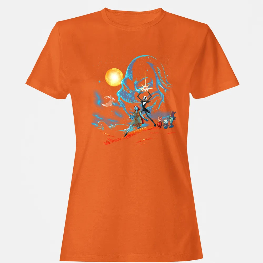 Women's T-shirt - X1FPCXJR