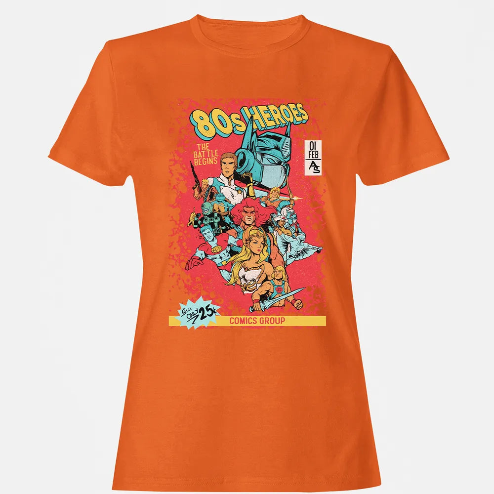 Women's T-shirt - HZ5DTRBY