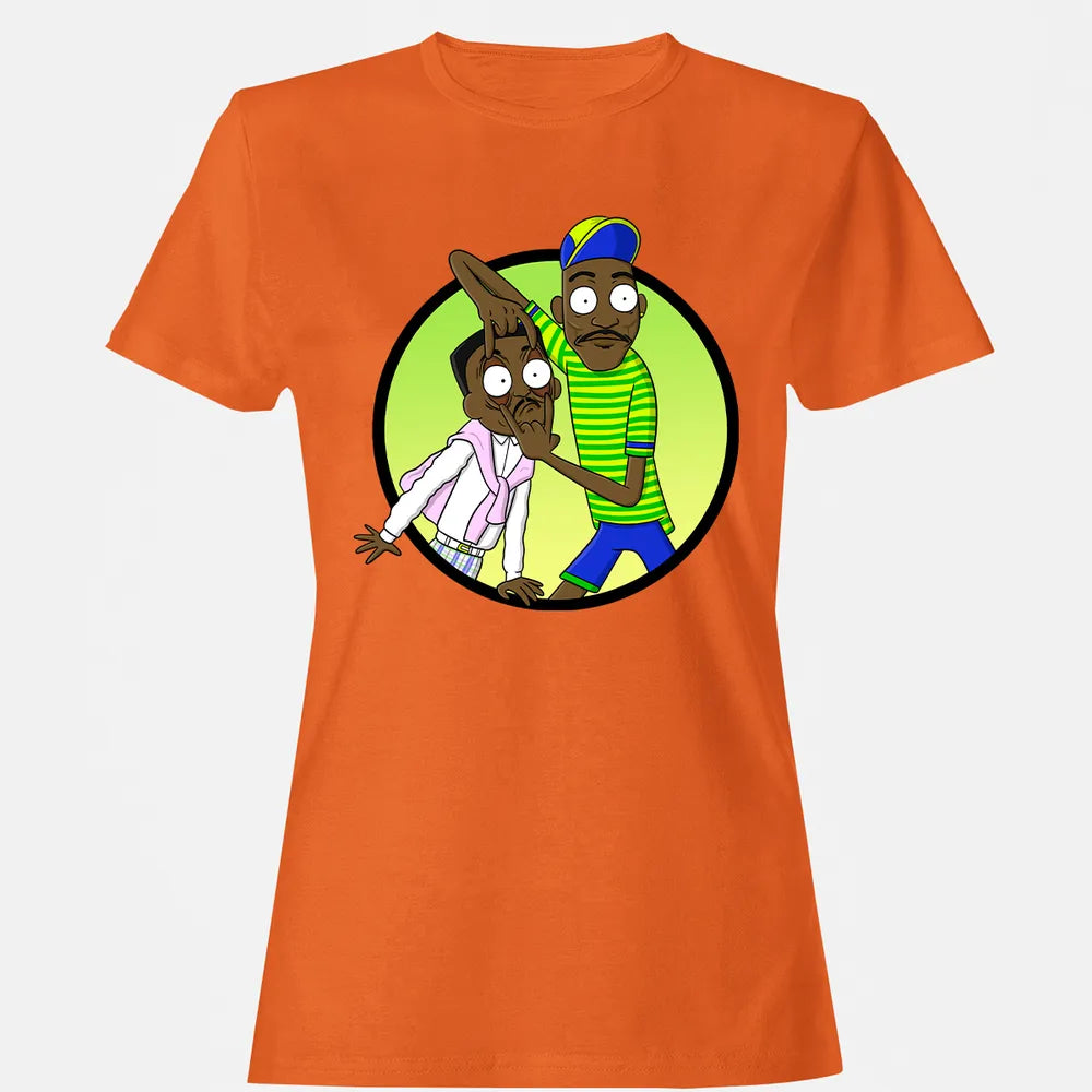 Women's T-shirt - LU2RUH3T