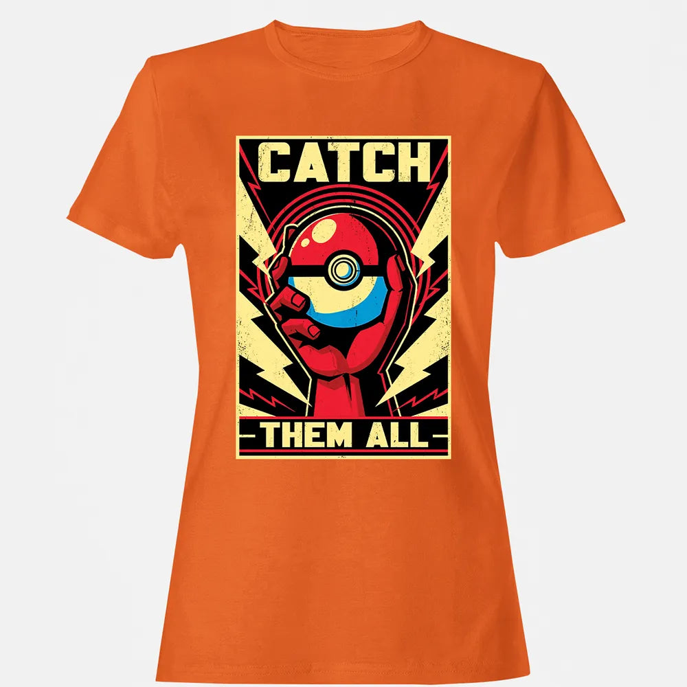 Women's T-shirt - Q3MZKN2W