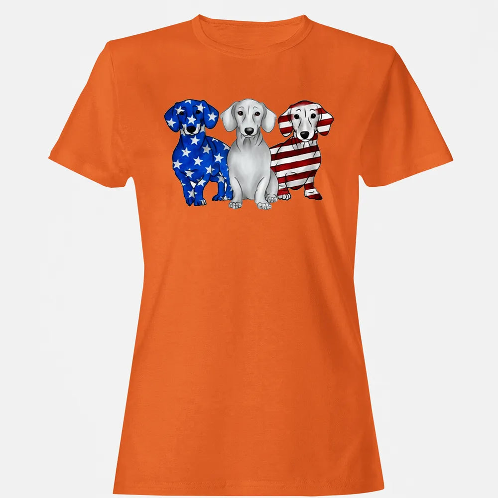 Women's T-shirt - VKKG77TH