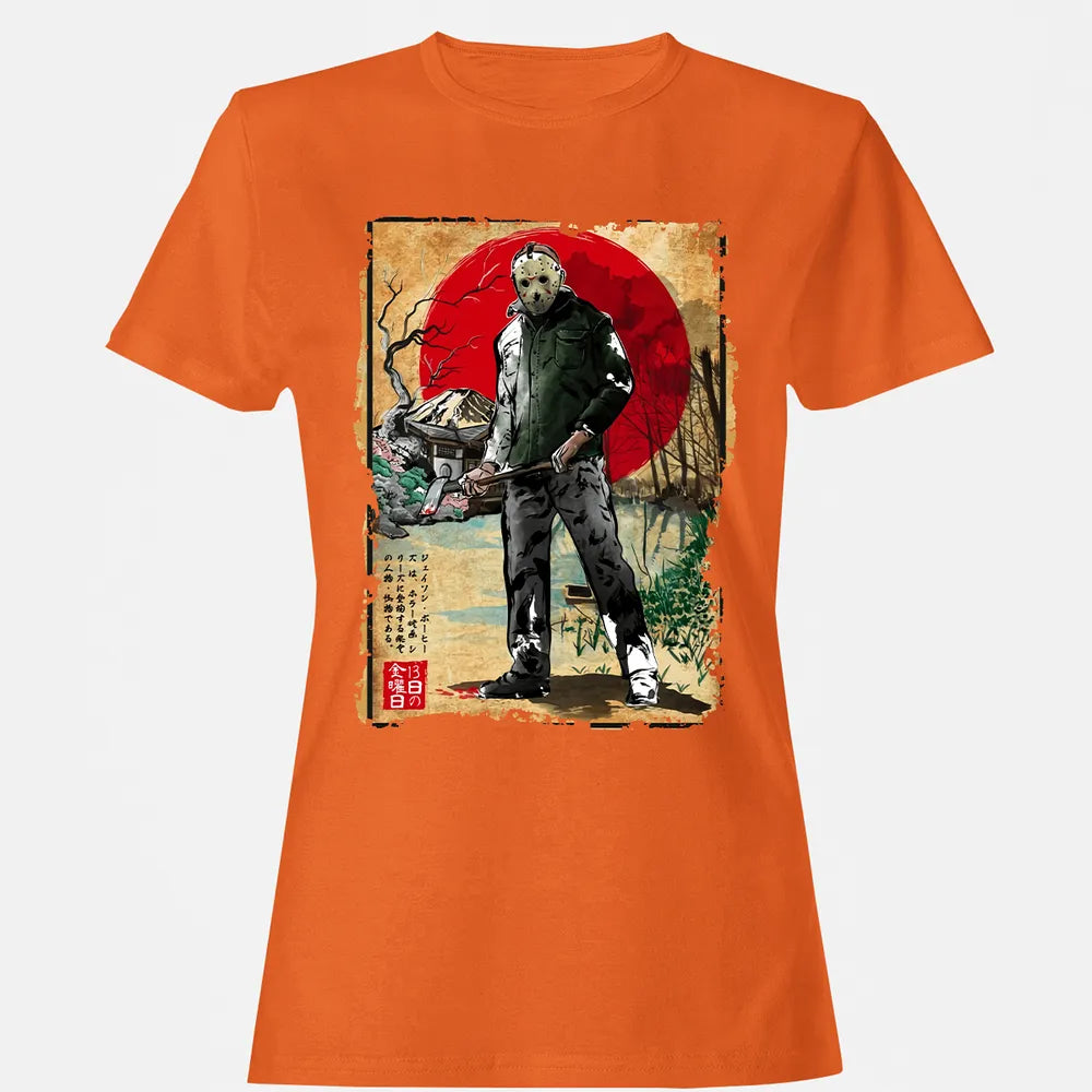 Women's T-shirt - X5LE82NK