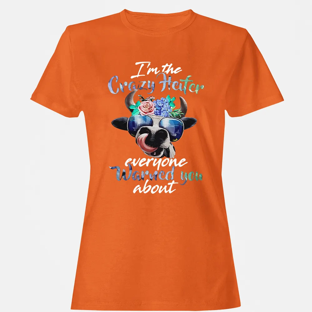 Women's T-shirt - FKCX3LX2