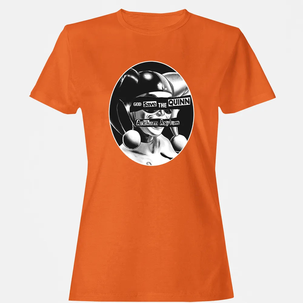 Women's T-shirt - 4HFGHH6X
