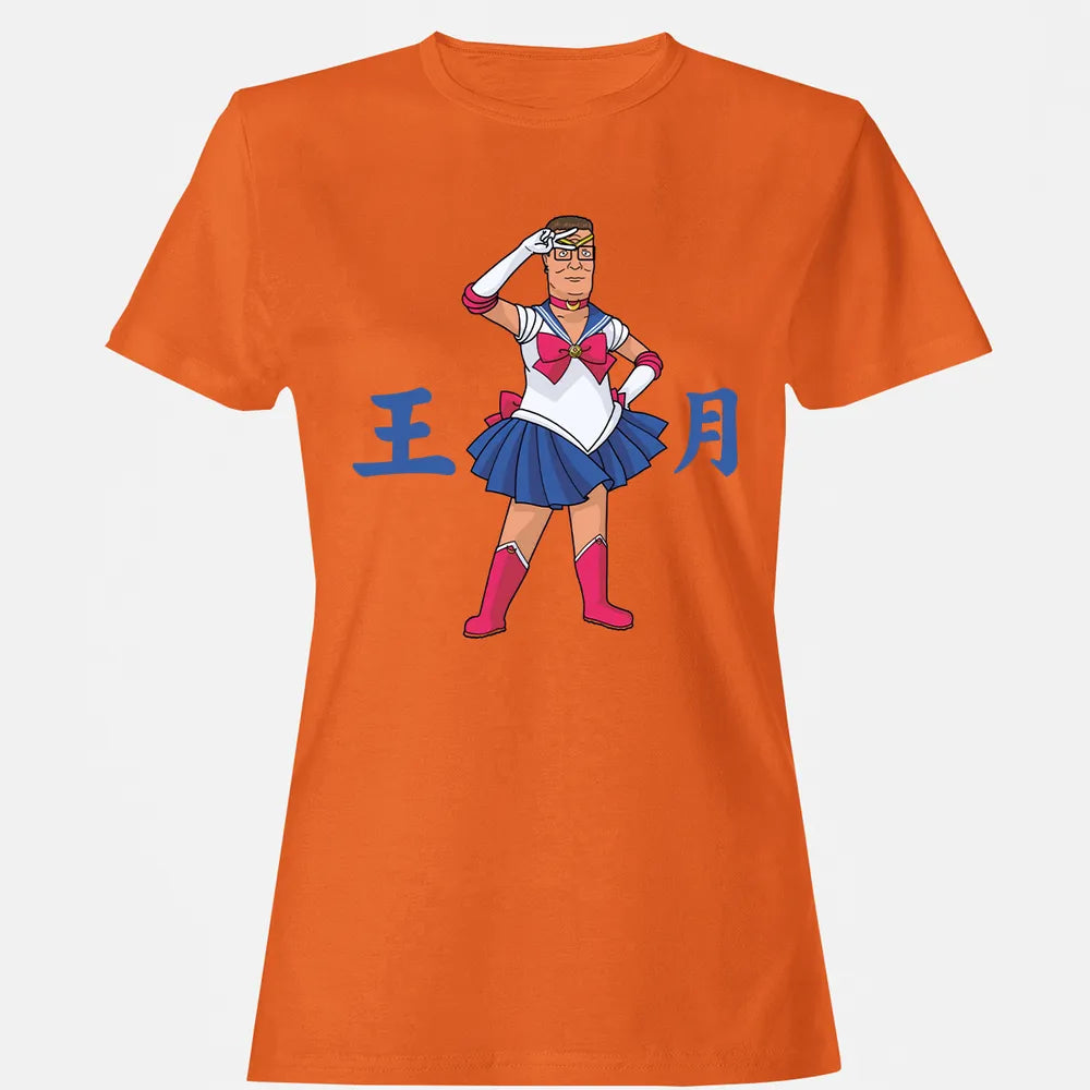 Women's T-shirt - D7XVZVXW