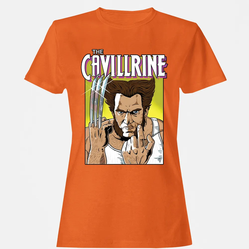 Women's T-shirt - XUBPCNAZ