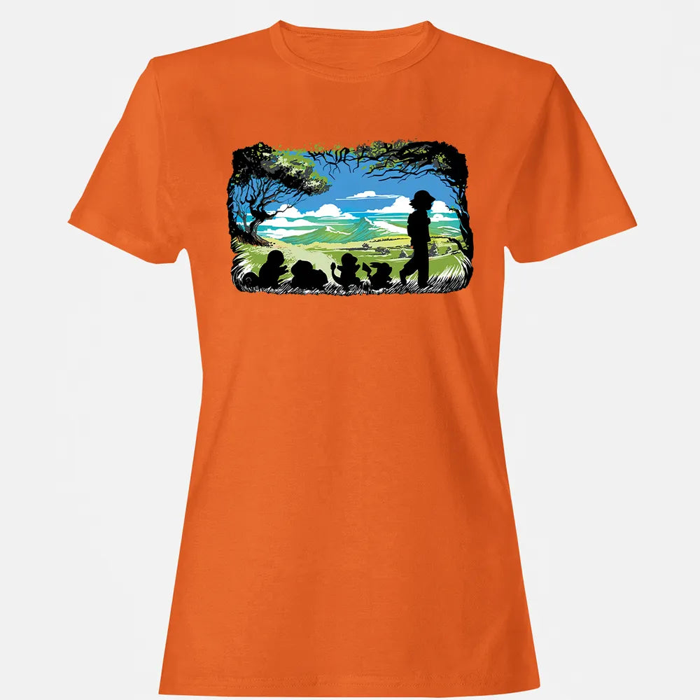 Women's T-shirt - CTAS3T3H