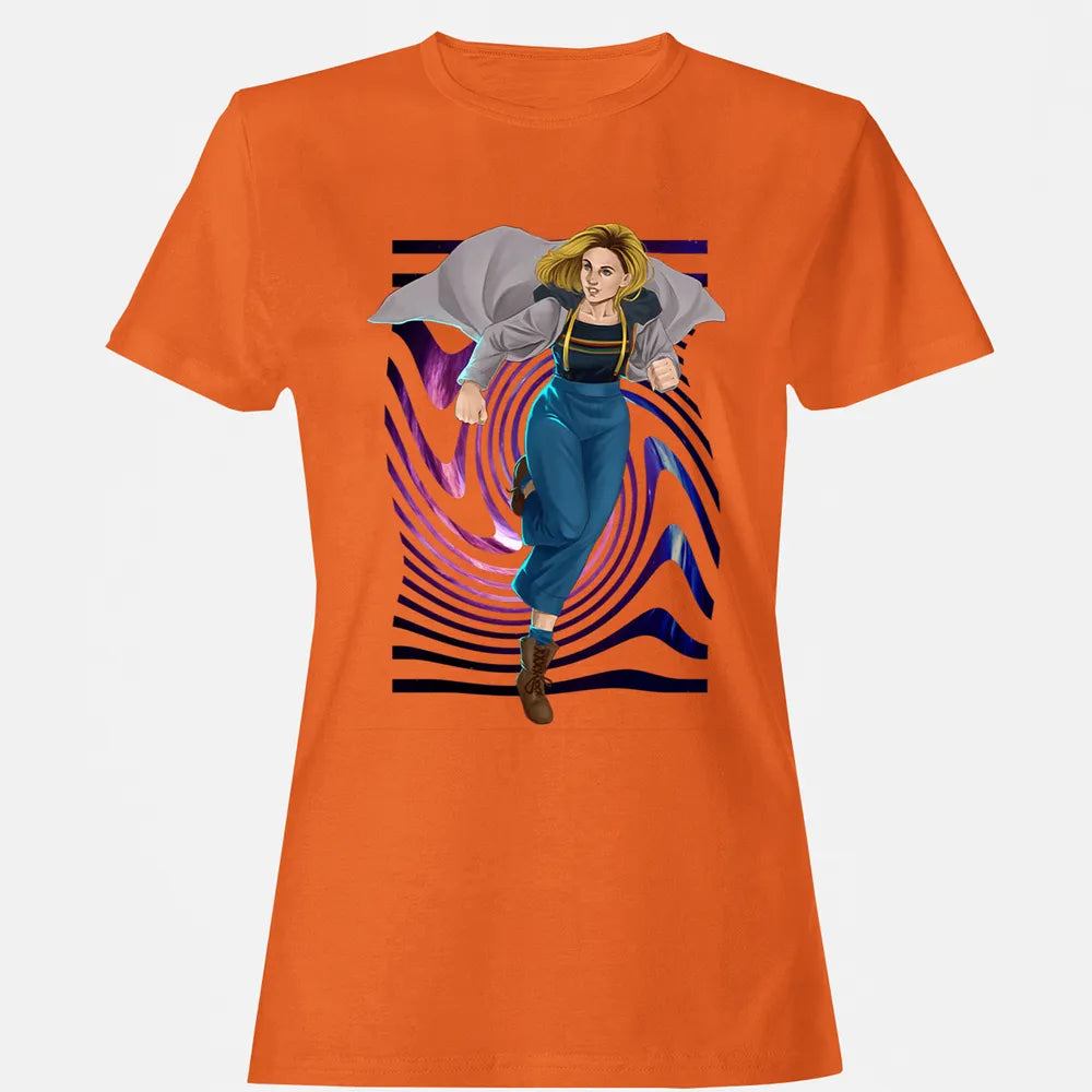 Women's T-shirt - AQBDZGRU