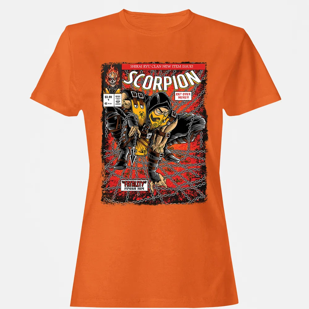 Women's T-shirt - 5USXY5FT