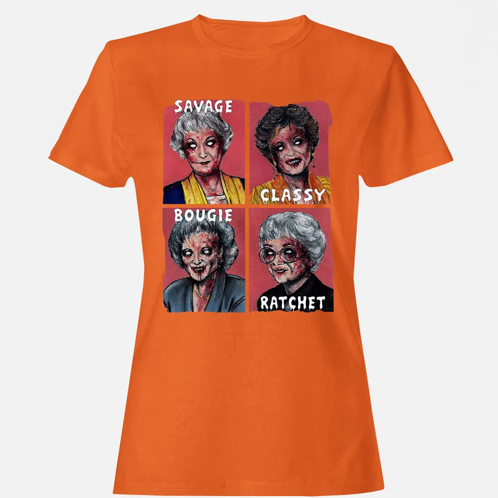 Women's T-shirt - AYP72XTE
