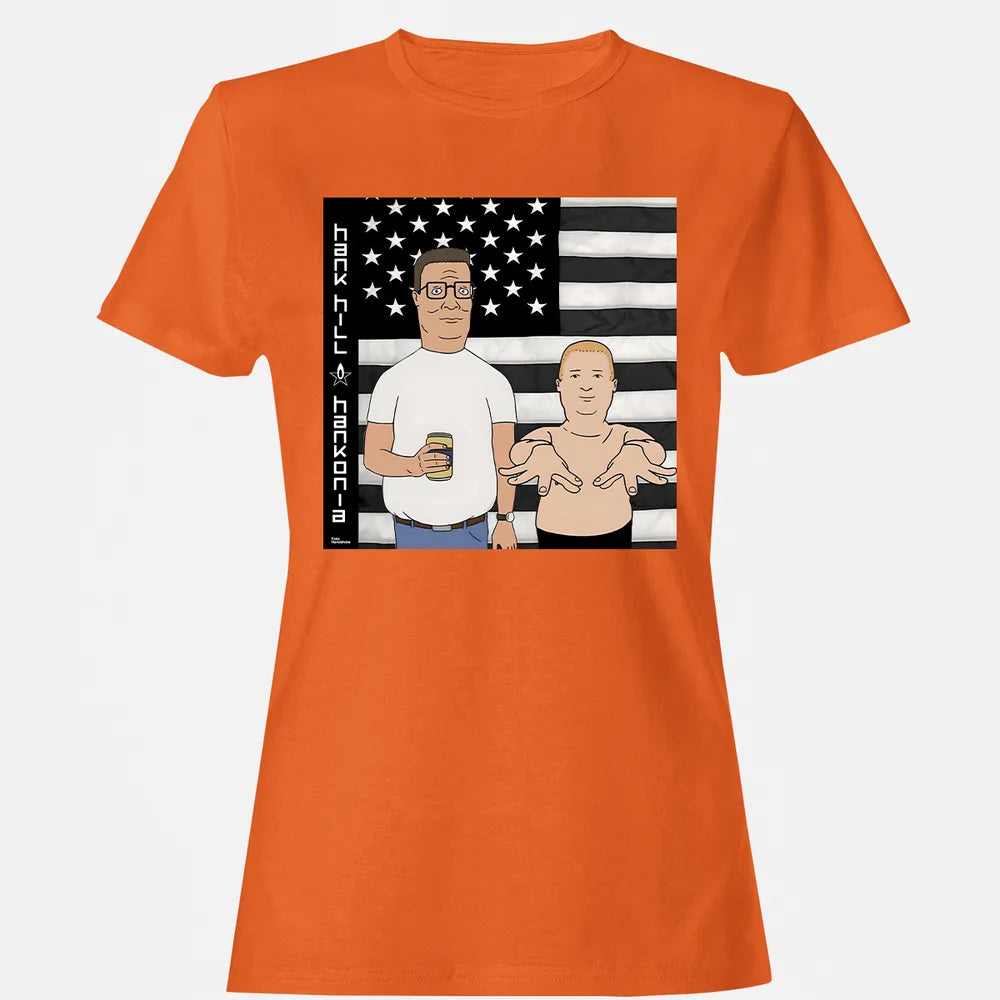 Women's T-shirt - F2TNC7V7