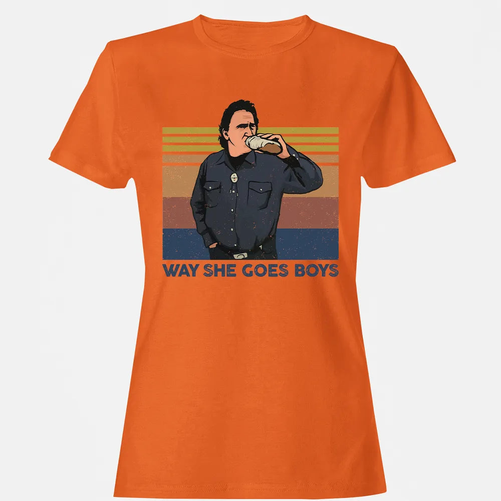 Women's T-shirt - E7XV65PM