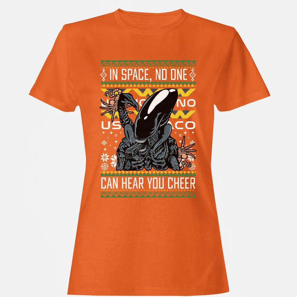 Women's T-shirt - 6EHM1UYT