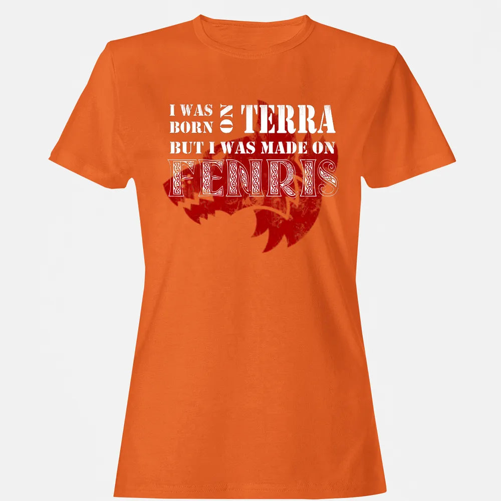 Women's T-shirt - 4GJCZU8W