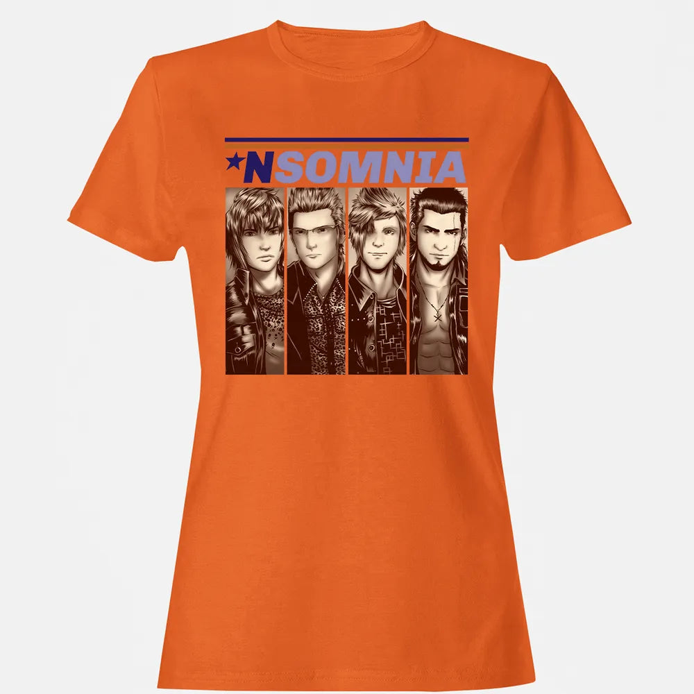 Women's T-shirt - JW4VLLBD