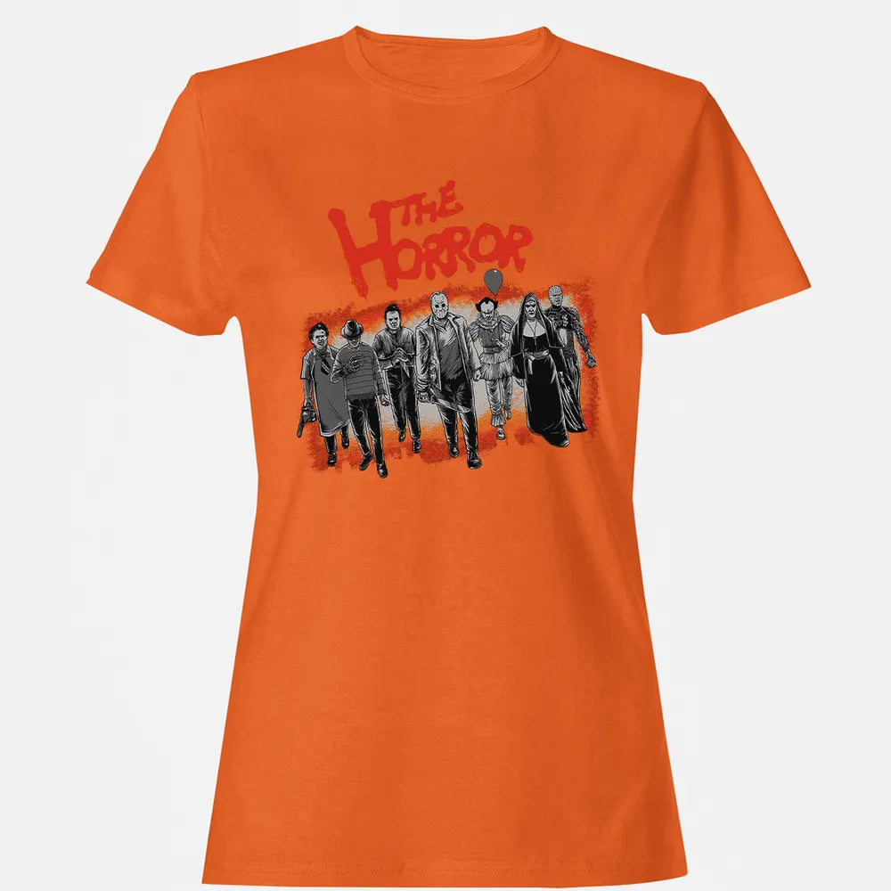 Women's T-shirt - W3D5LJHU