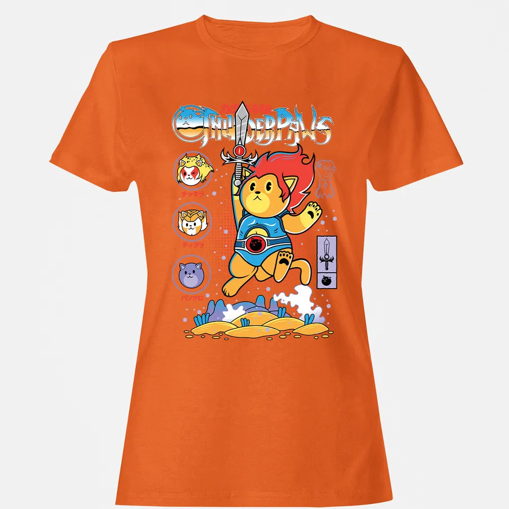 Women's T-shirt - R6U5TYCP