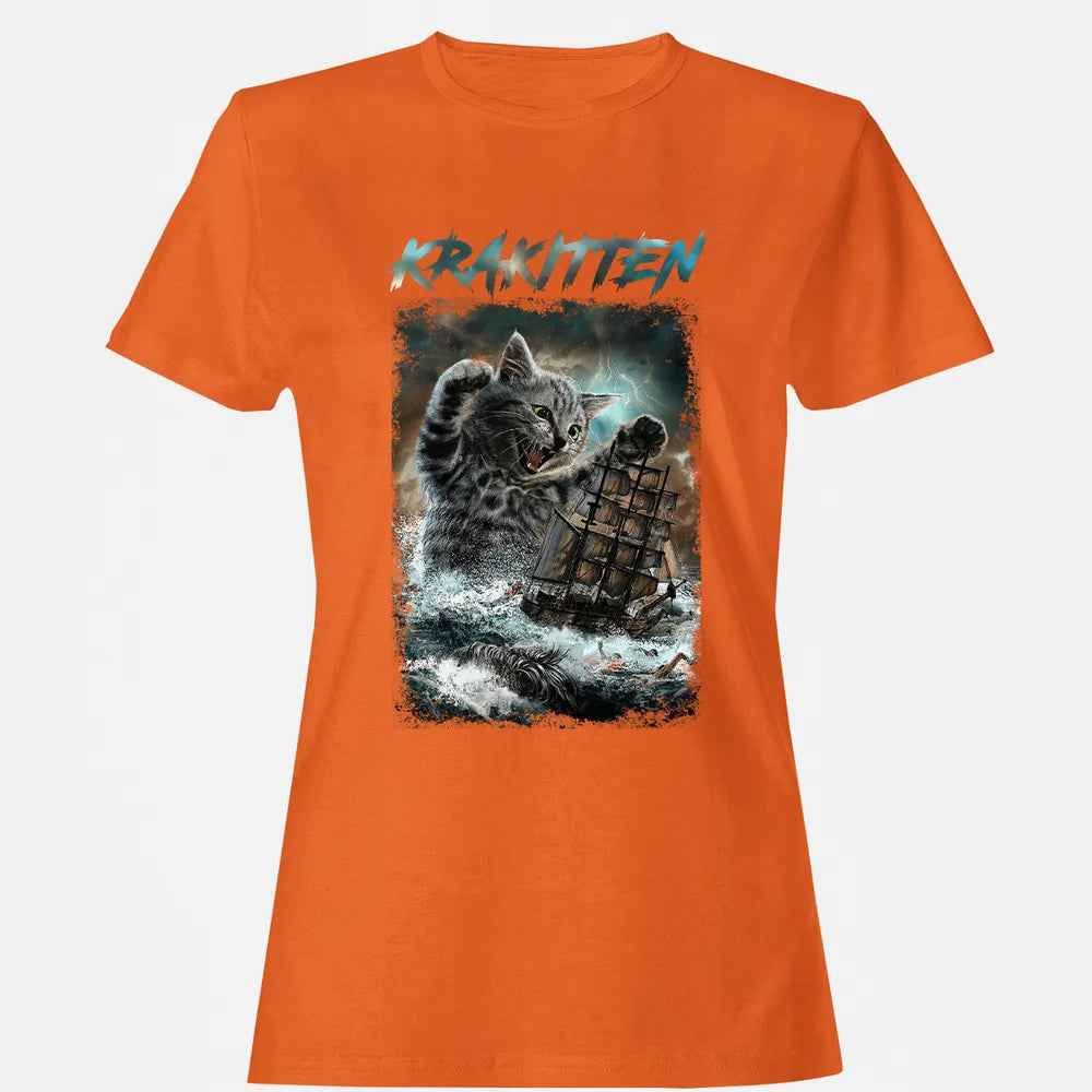 Women's T-shirt - XL3ZJUHN
