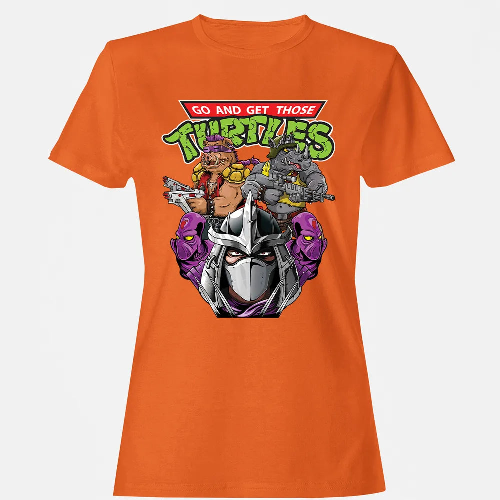 Women's T-shirt - 38DK29SR
