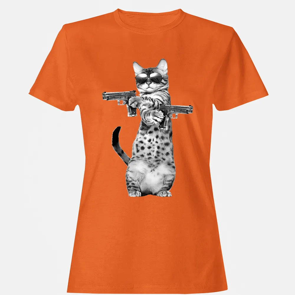 Women's T-shirt - 247CTUQT