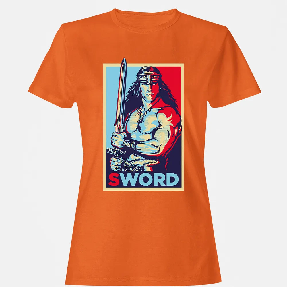 Women's T-shirt - TPM7CFB6