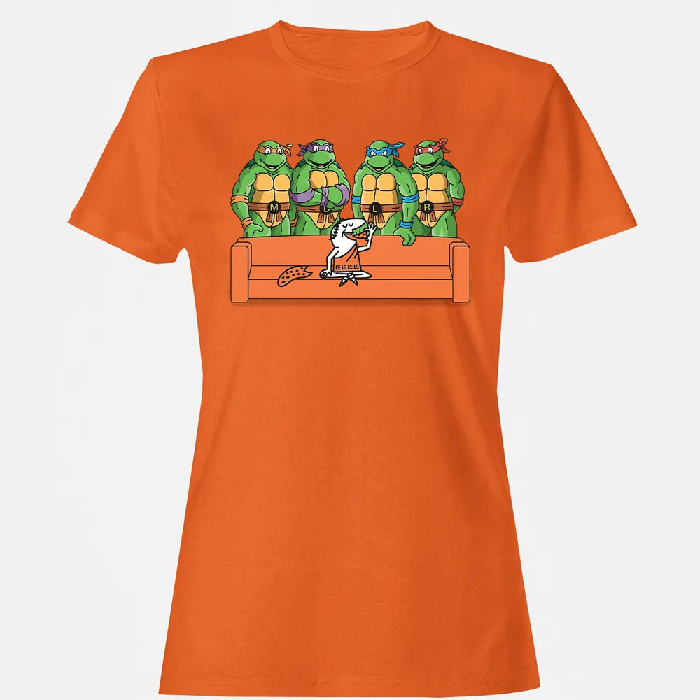 Women's T-shirt - 9PH5X3UZ