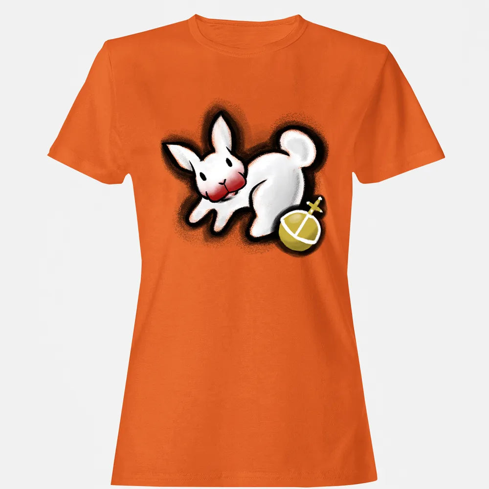Women's T-shirt - WHVQXZJZ
