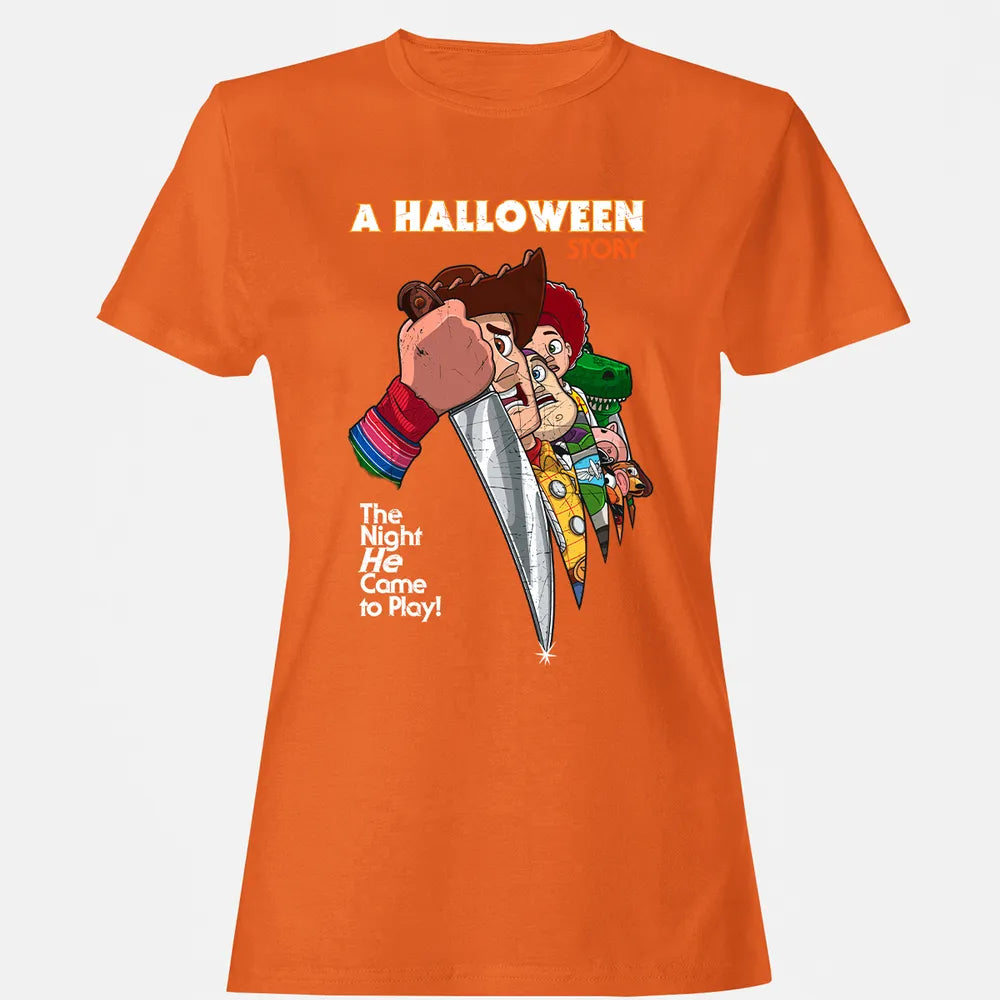 Women's T-shirt - JFFC9Q7T