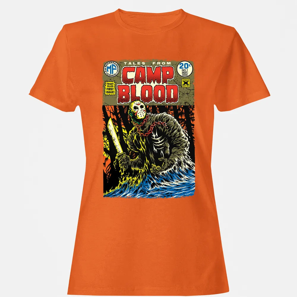 Women's T-shirt - 44V9321A