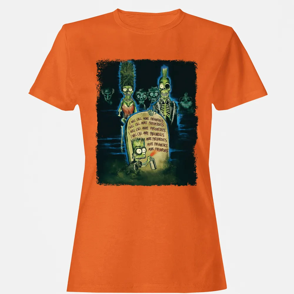 Women's T-shirt - KCAMR9T2