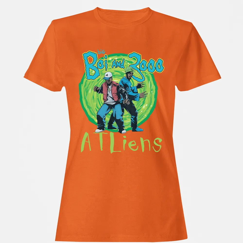 Women's T-shirt - C9ZNSVC8