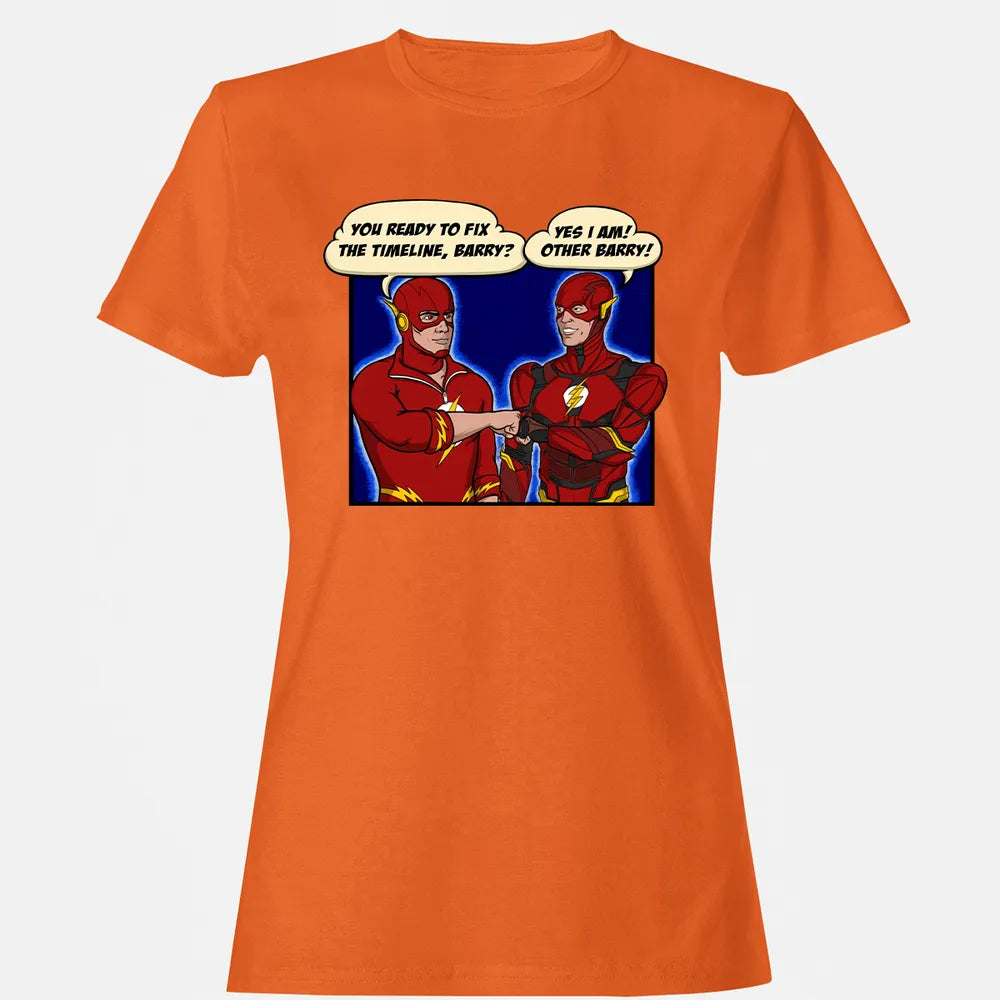 Women's T-shirt - JR3R611W