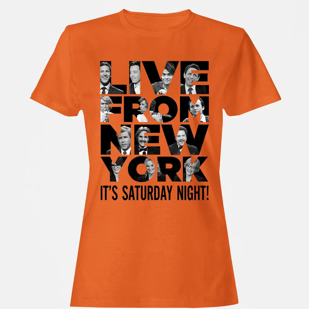 Women's T-shirt - SX6F2ZRS