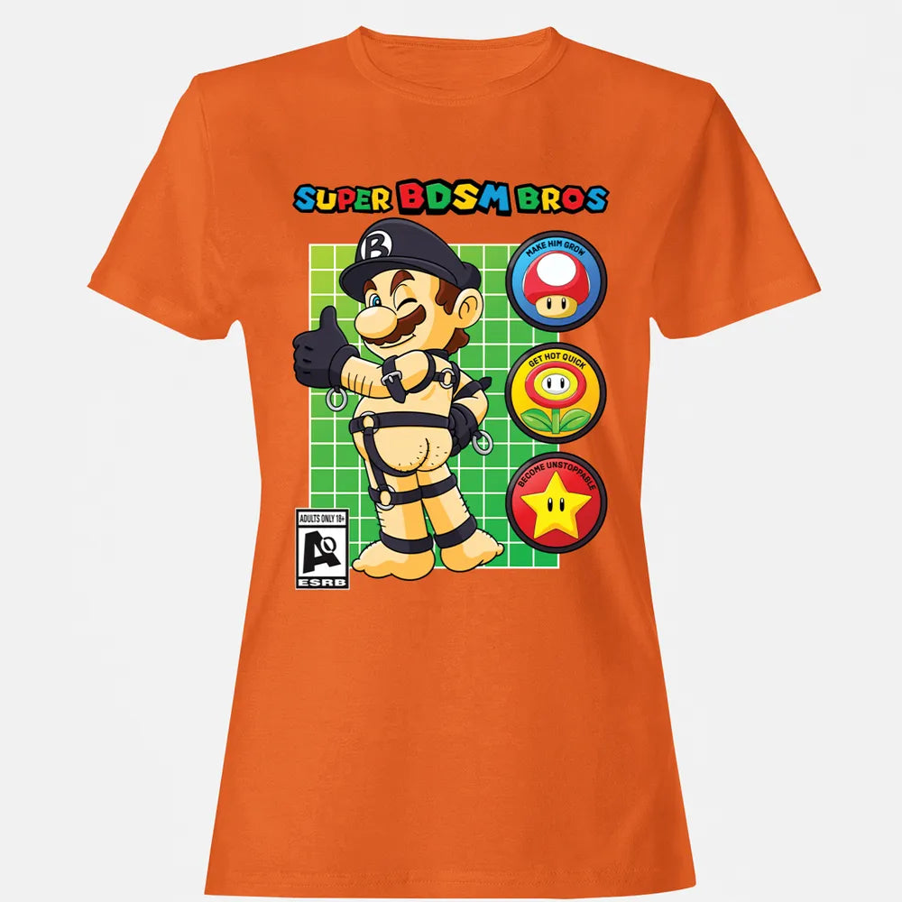 Women's T-shirt - 8QCF8M6U