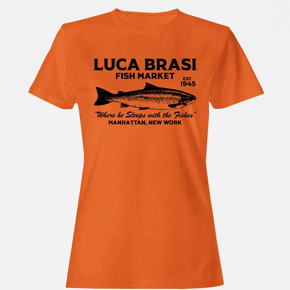 Women's T-shirt - UAQSPFLU