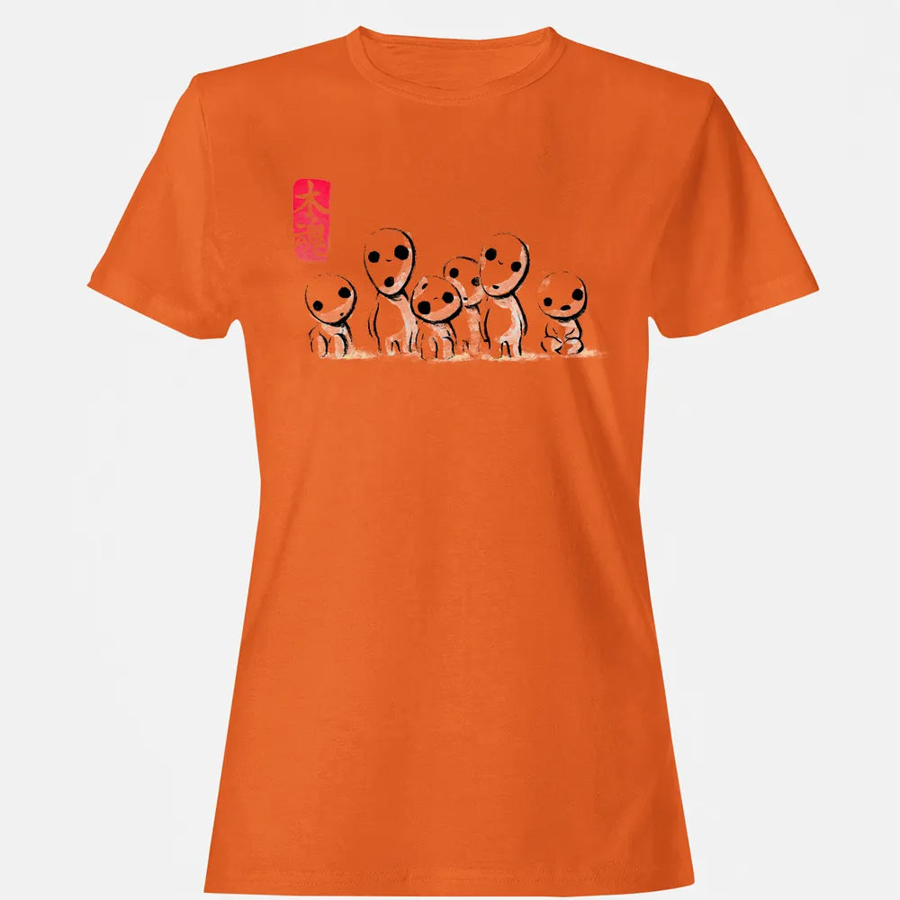 Women's T-shirt - J3R7F3VA