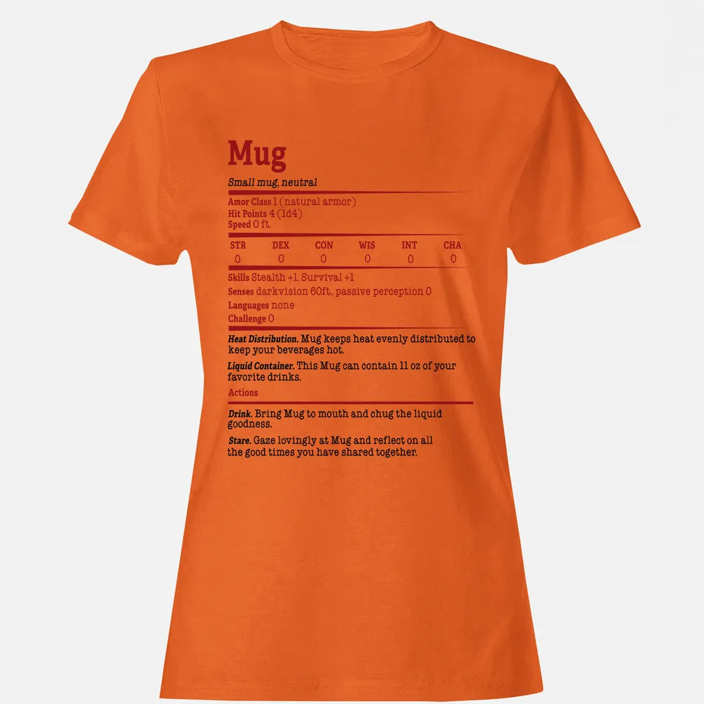 Women's T-shirt - VXYJ3BRX