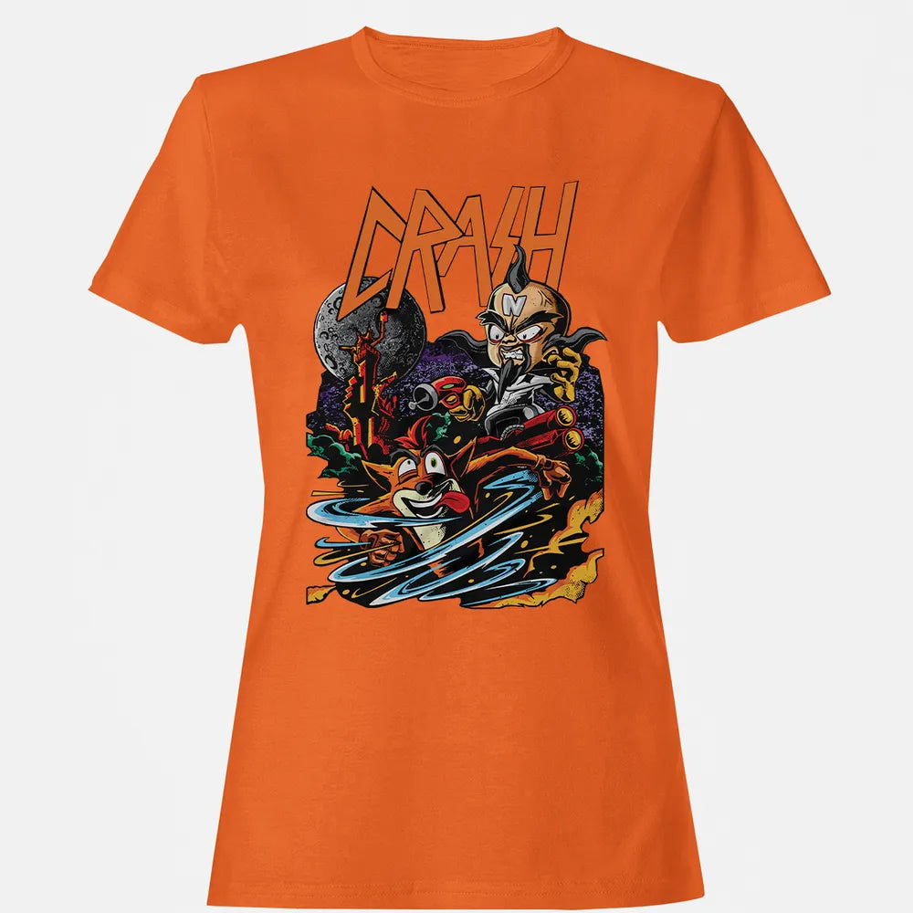 Women's T-shirt - KKAMLXSH