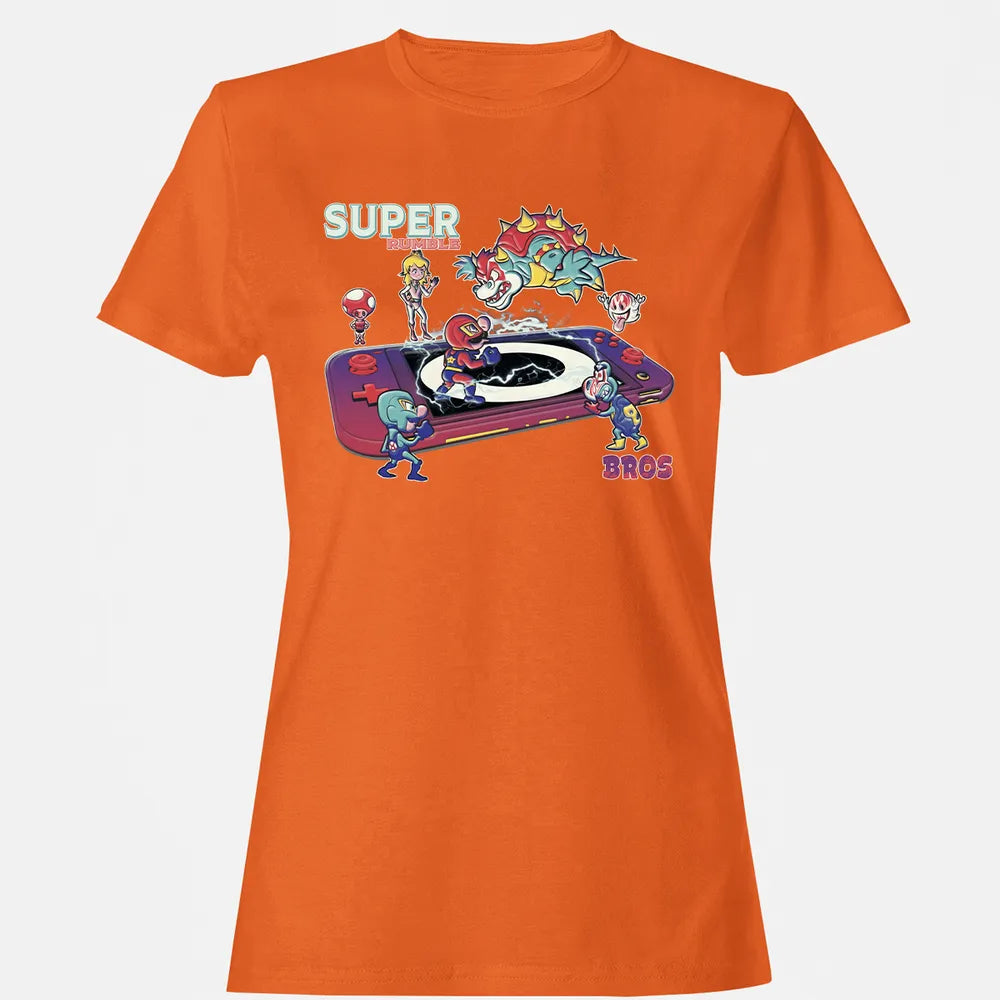 Women's T-shirt - PZSKXYCW