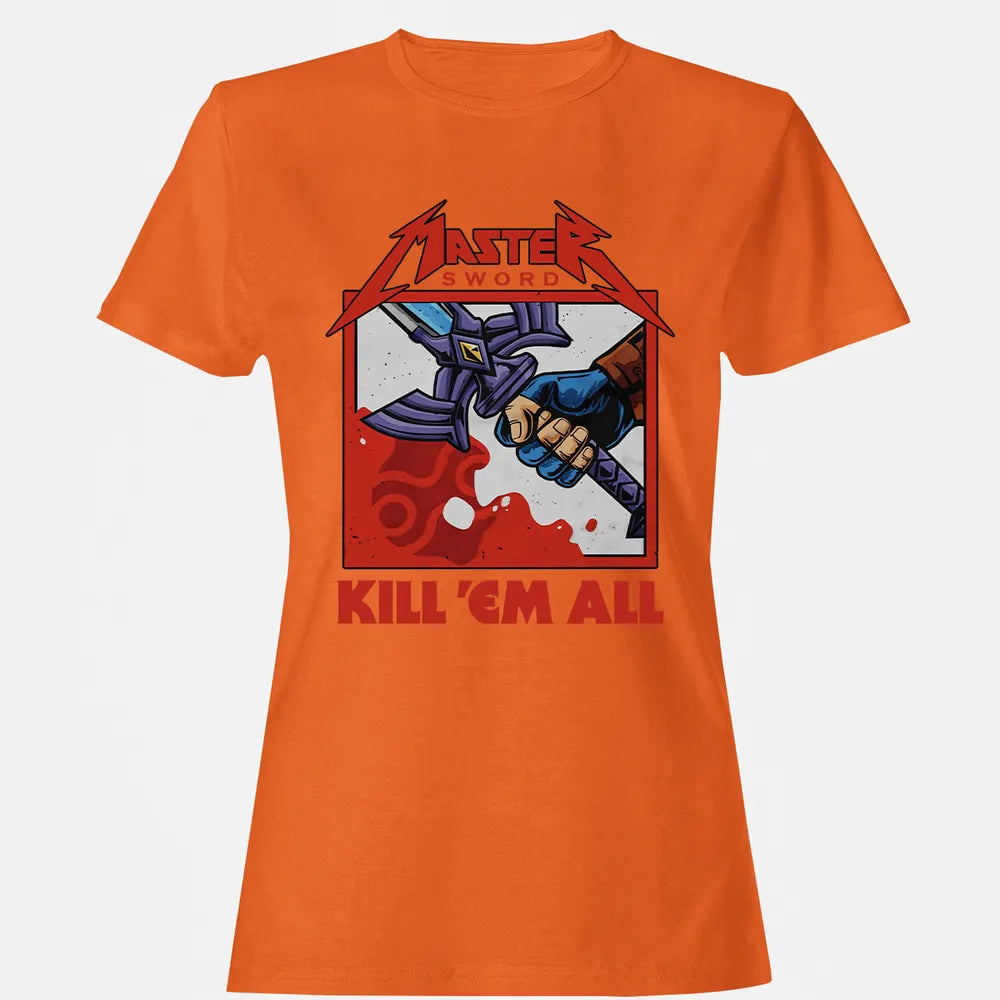 Women's T-shirt - B8JAPGGC