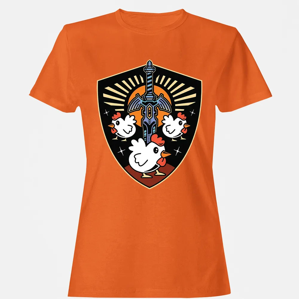 Women's T-shirt - 59MDU7XJ