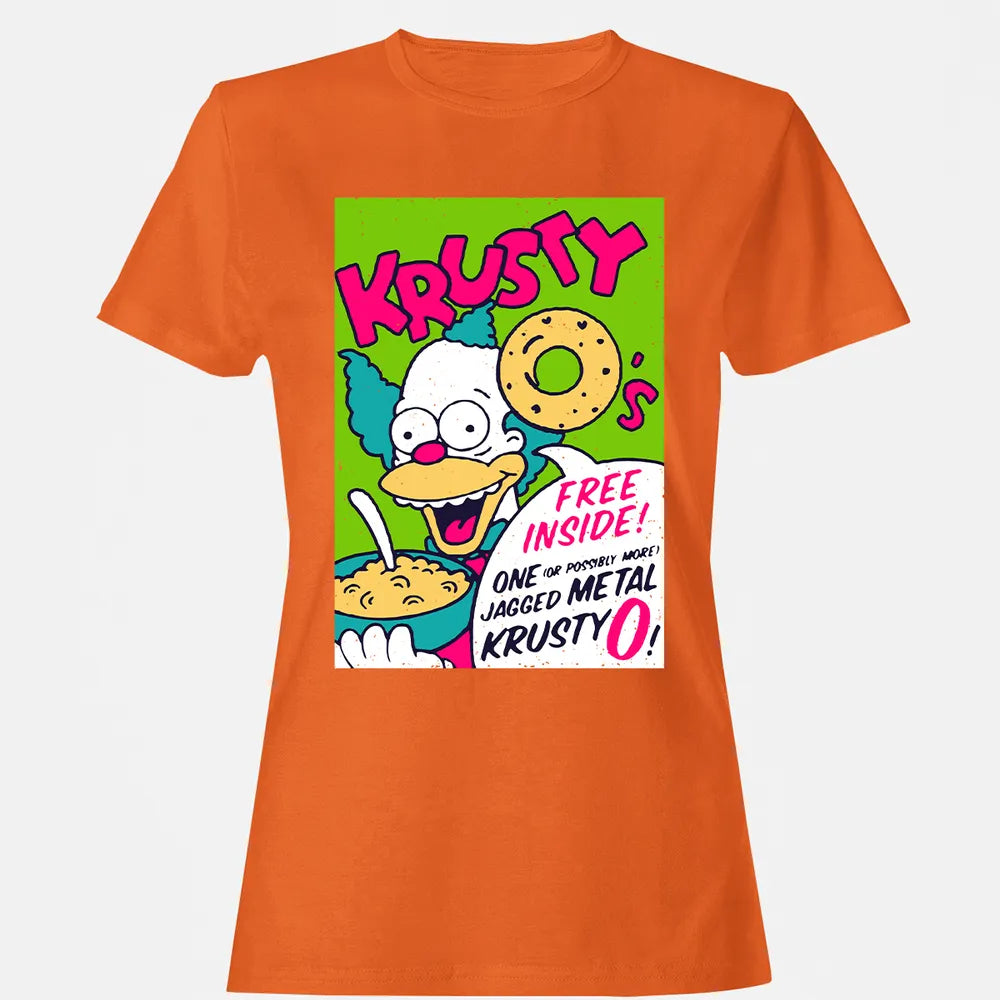 Women's T-shirt - L4YGDCB9