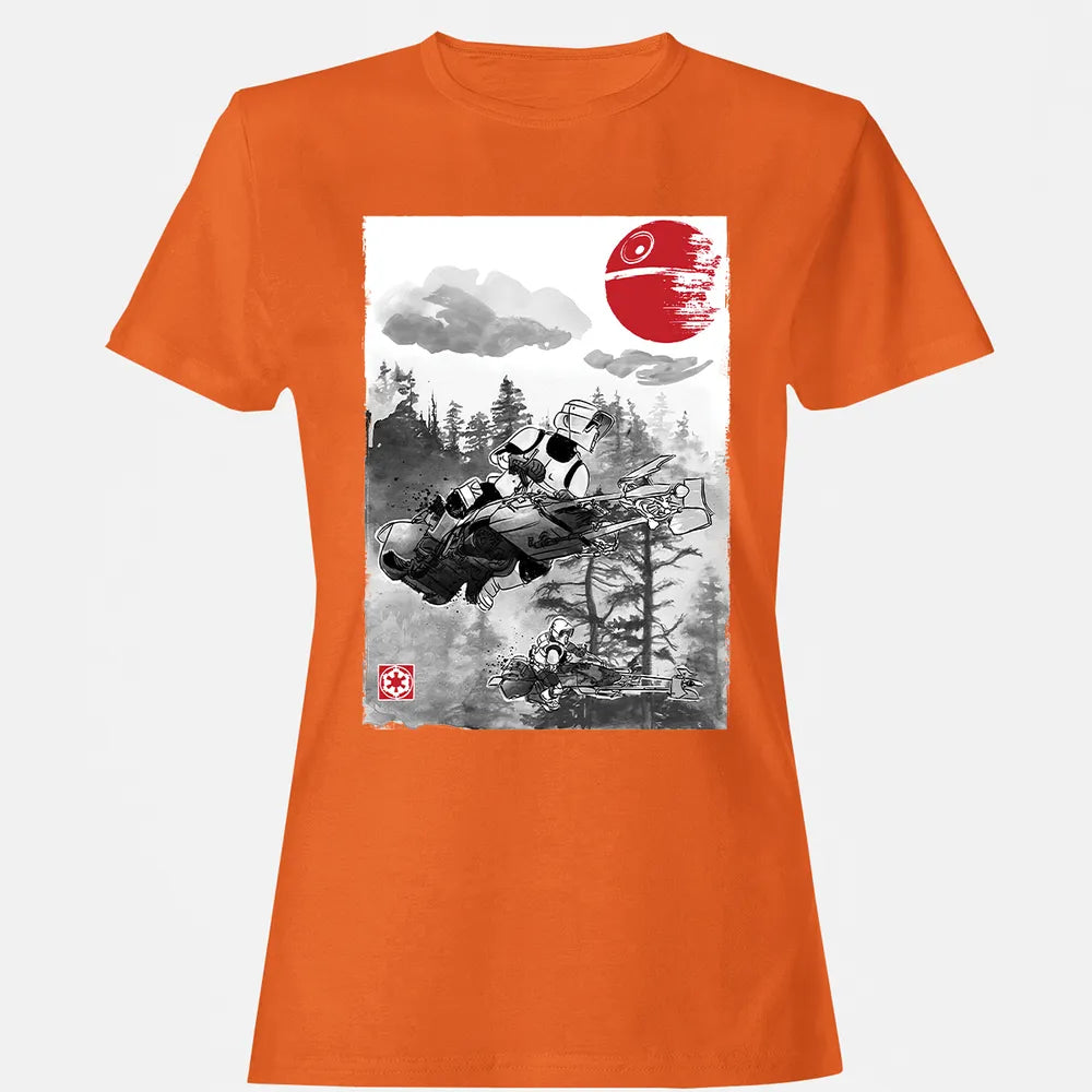Women's T-shirt - UN6UYK7C